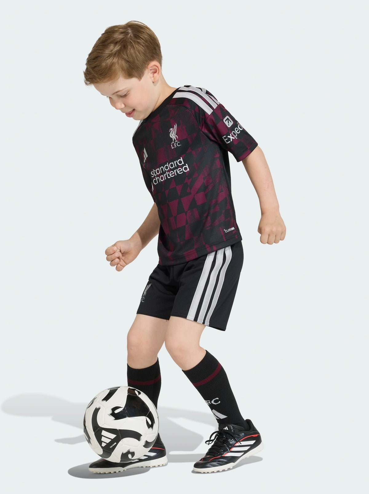 Kit Bambino Gara Third 26/27