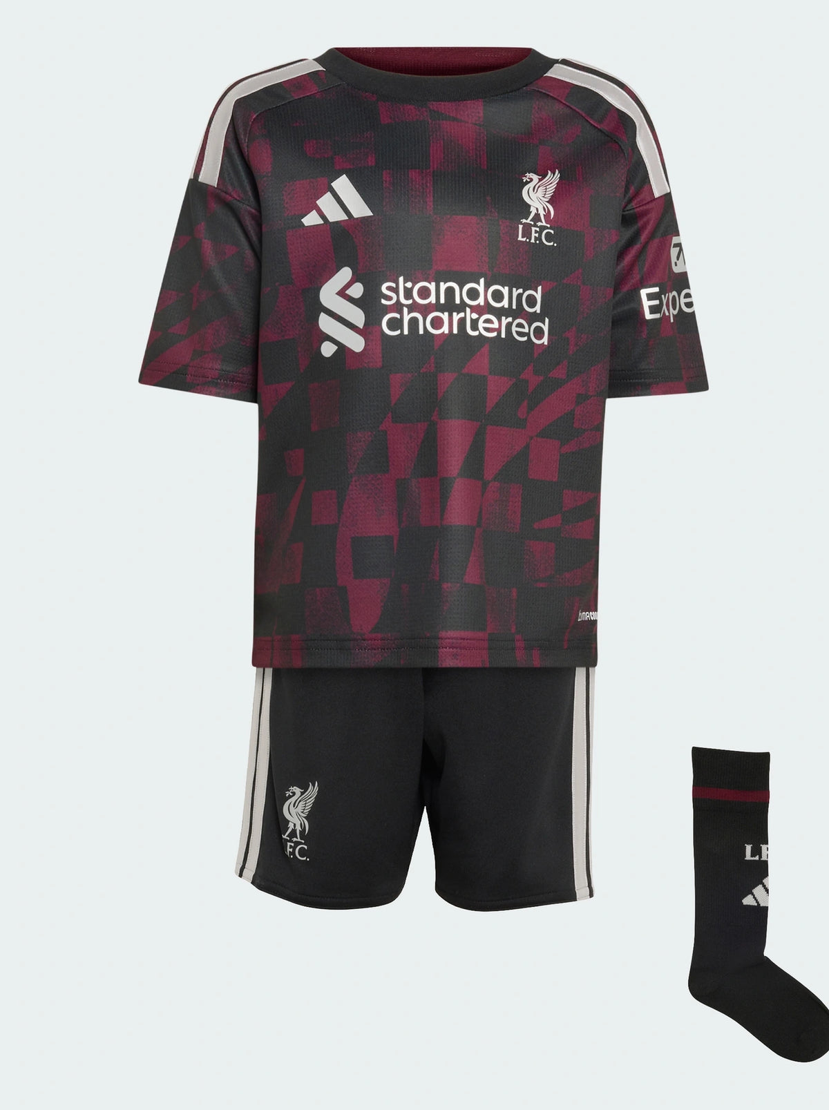 Kit Bambino Gara Third 26/27
