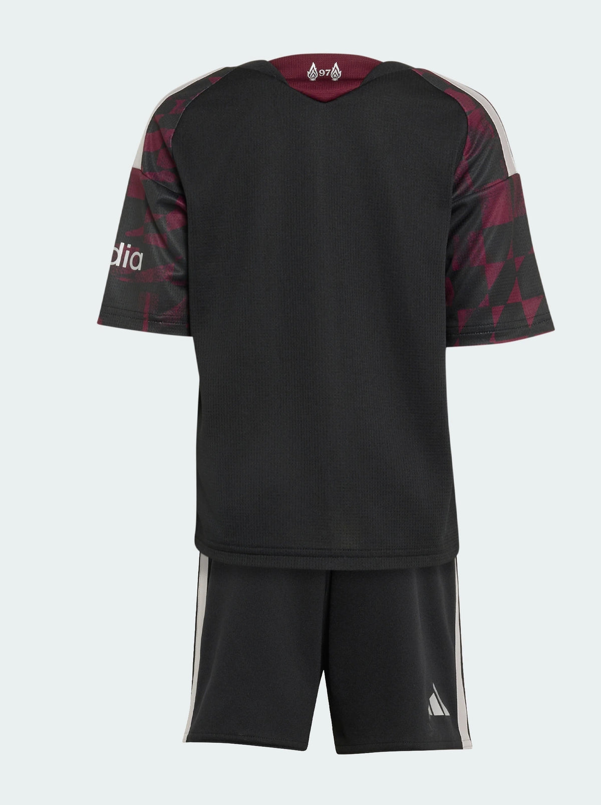 Kit Bambino Gara Third 26/27