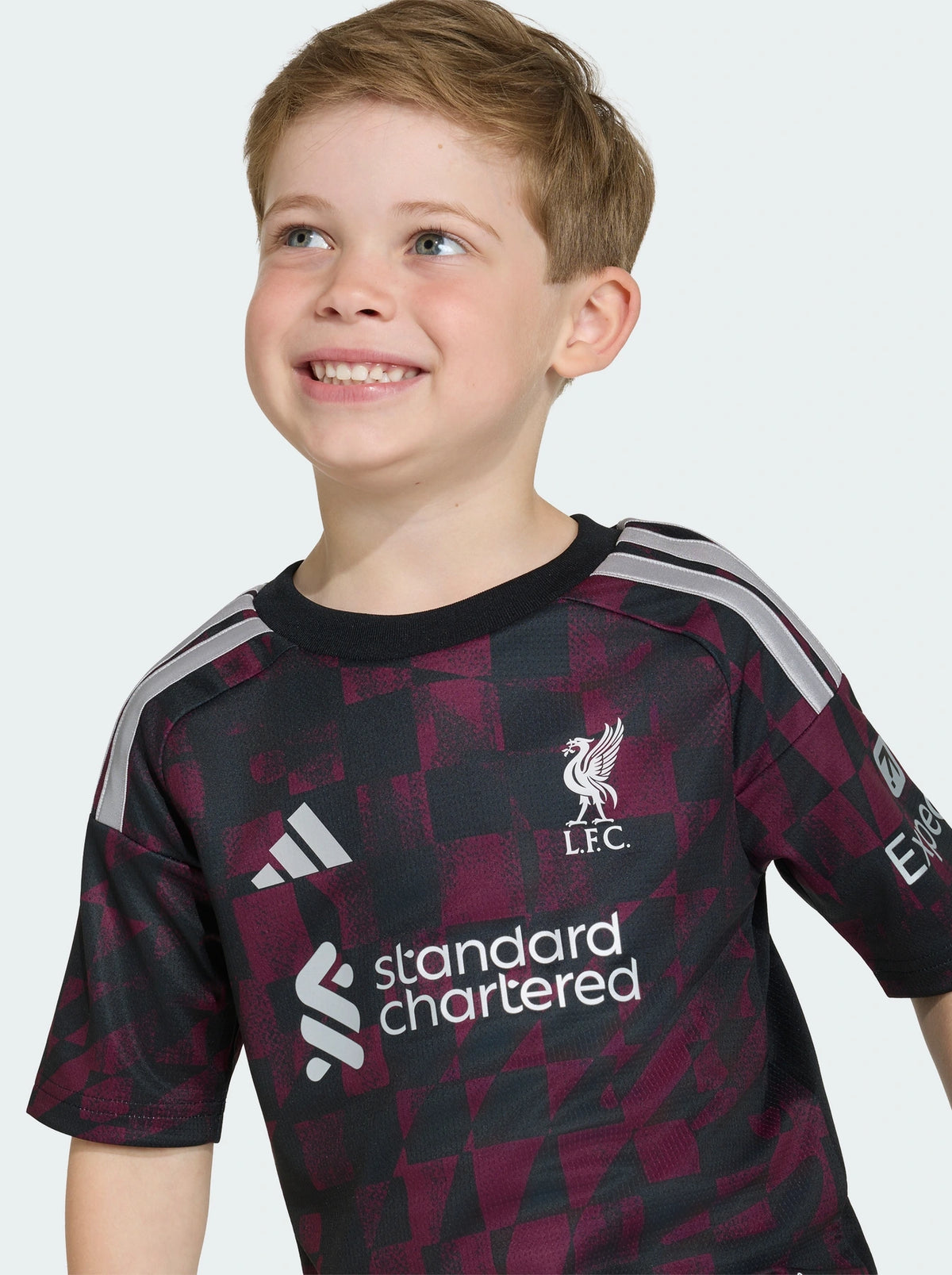 Kit Bambino Gara Third 26/27
