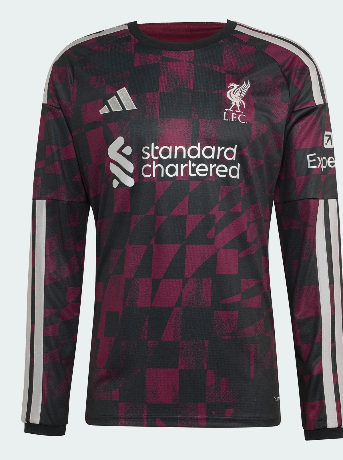 Maglia Gara Third Manica Lunga Stadium 26/27