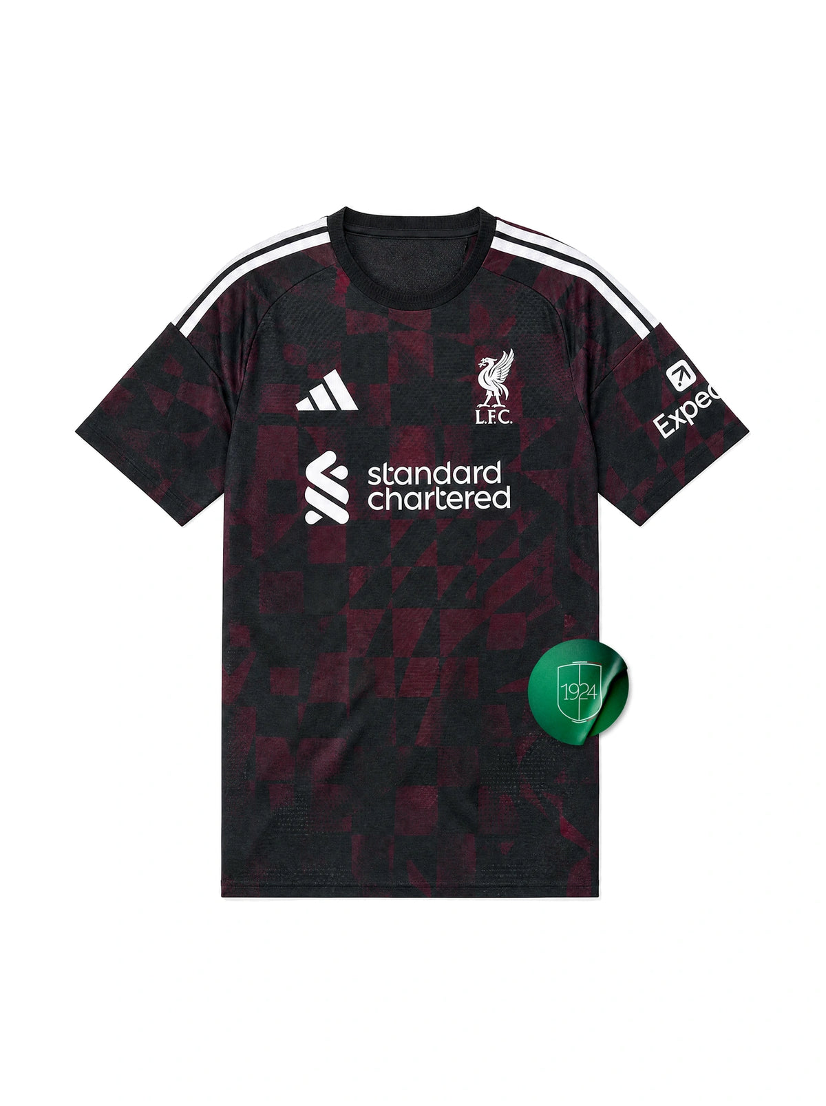 Maglia Gara Third Player 26/27