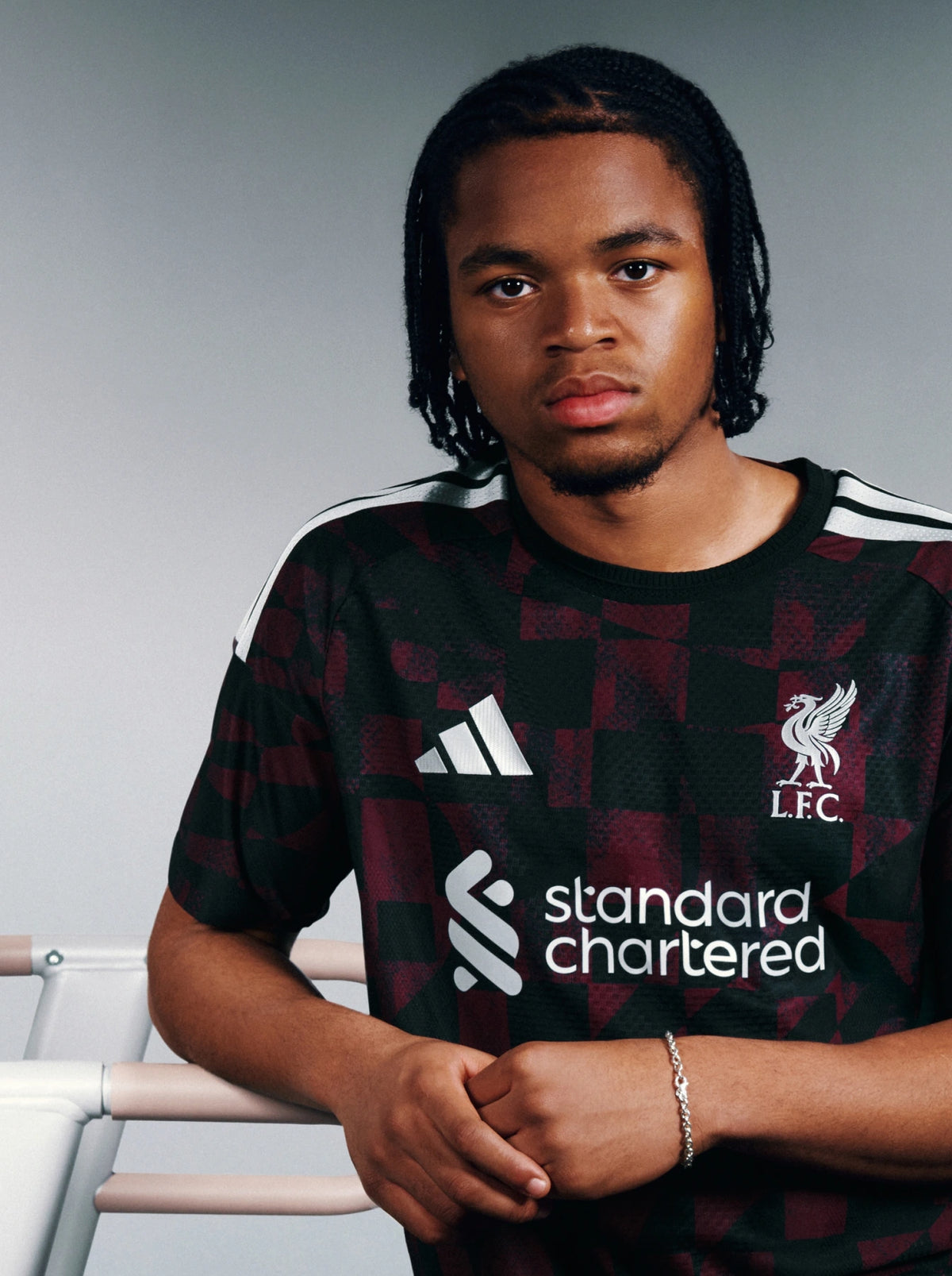 Maglia Gara Third Player 26/27