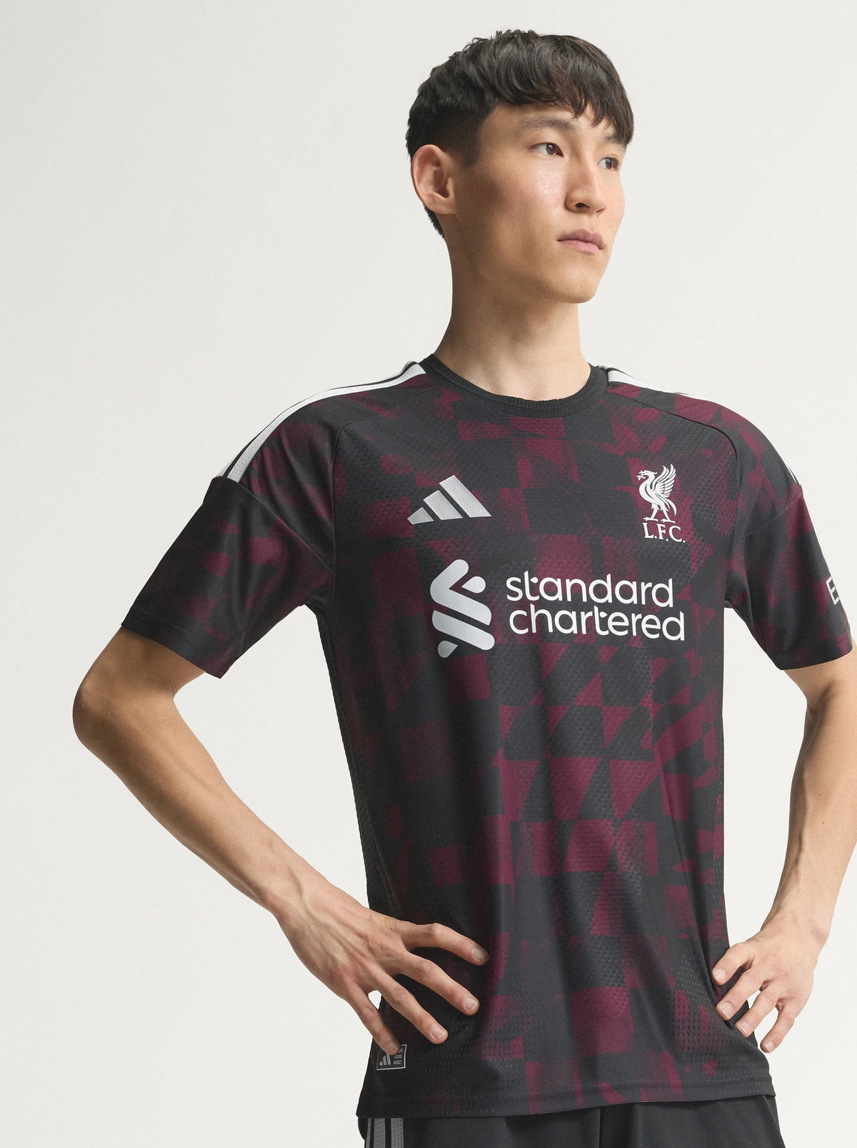 Maglia Gara Third Player 26/27