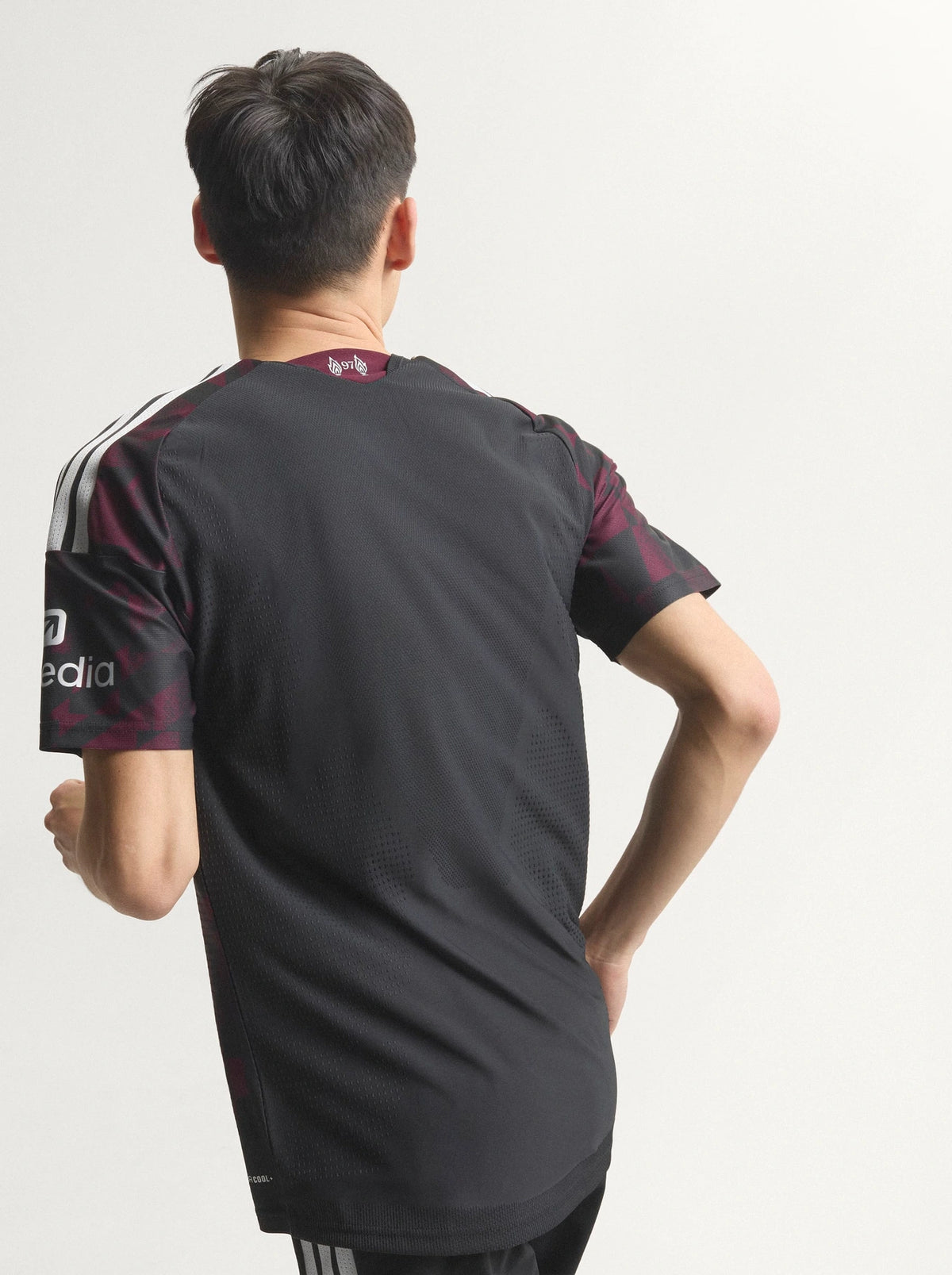 Maglia Gara Third Player 26/27