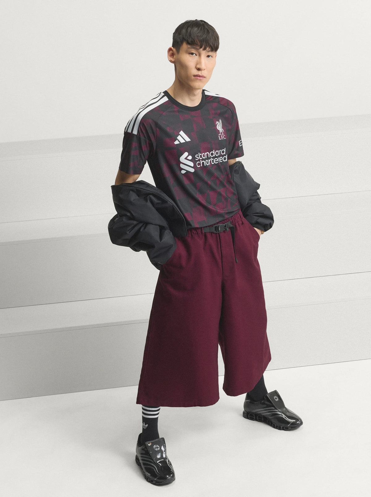 Maglia Gara Third Player 26/27