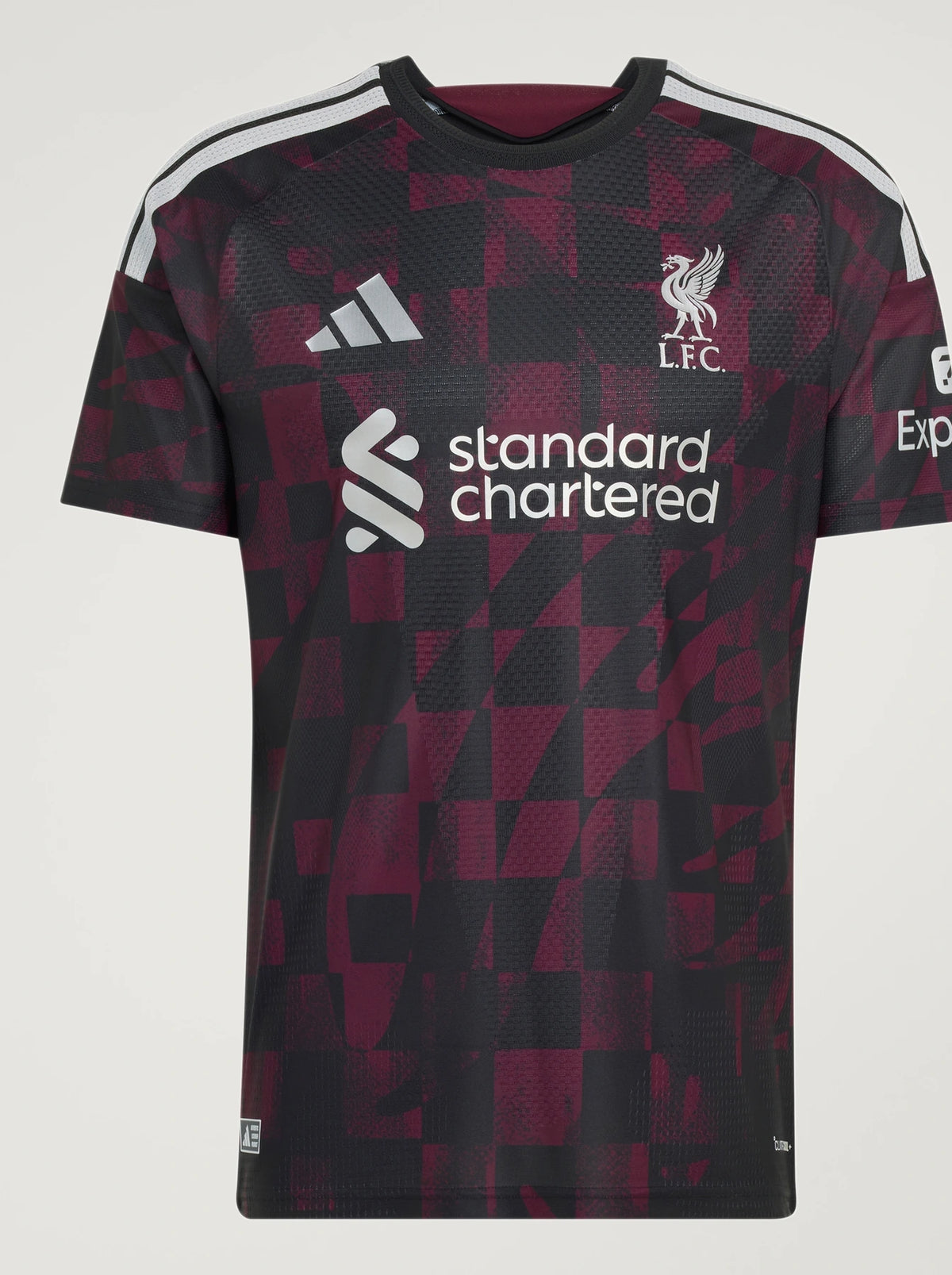 Maglia Gara Third Player 26/27