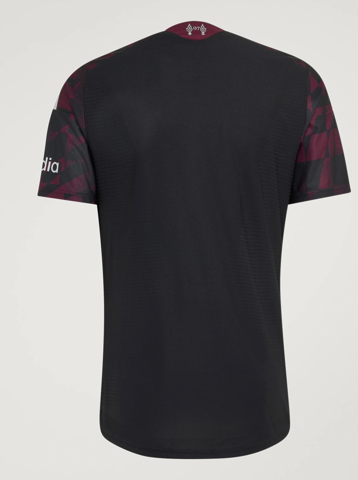 Maglia Gara Third Player 26/27