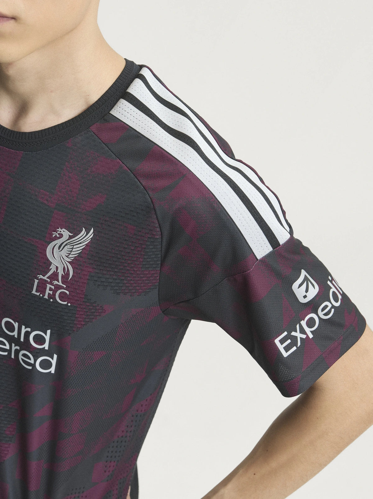 Maglia Gara Third Player 26/27