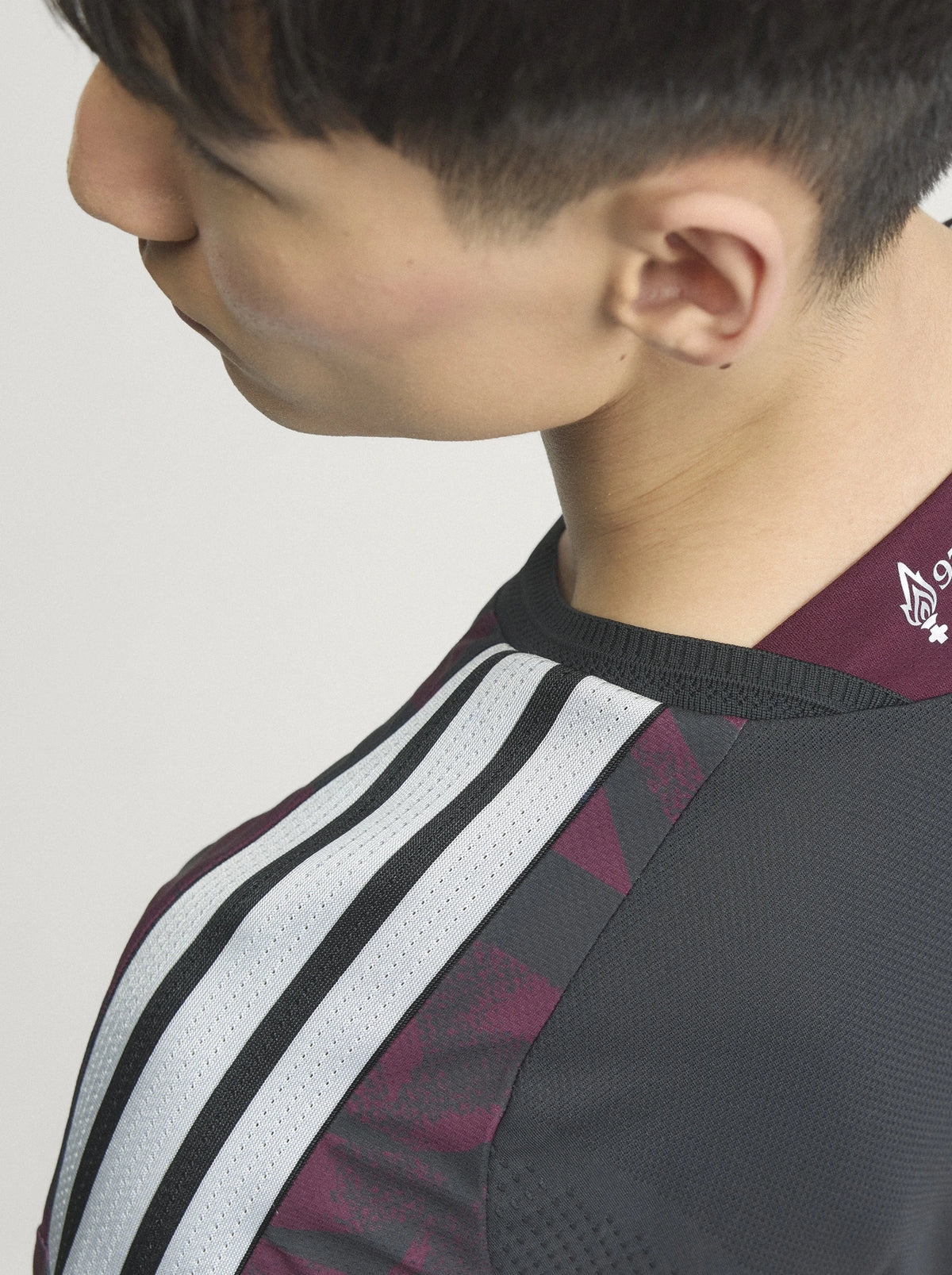 Maglia Gara Third Player 26/27