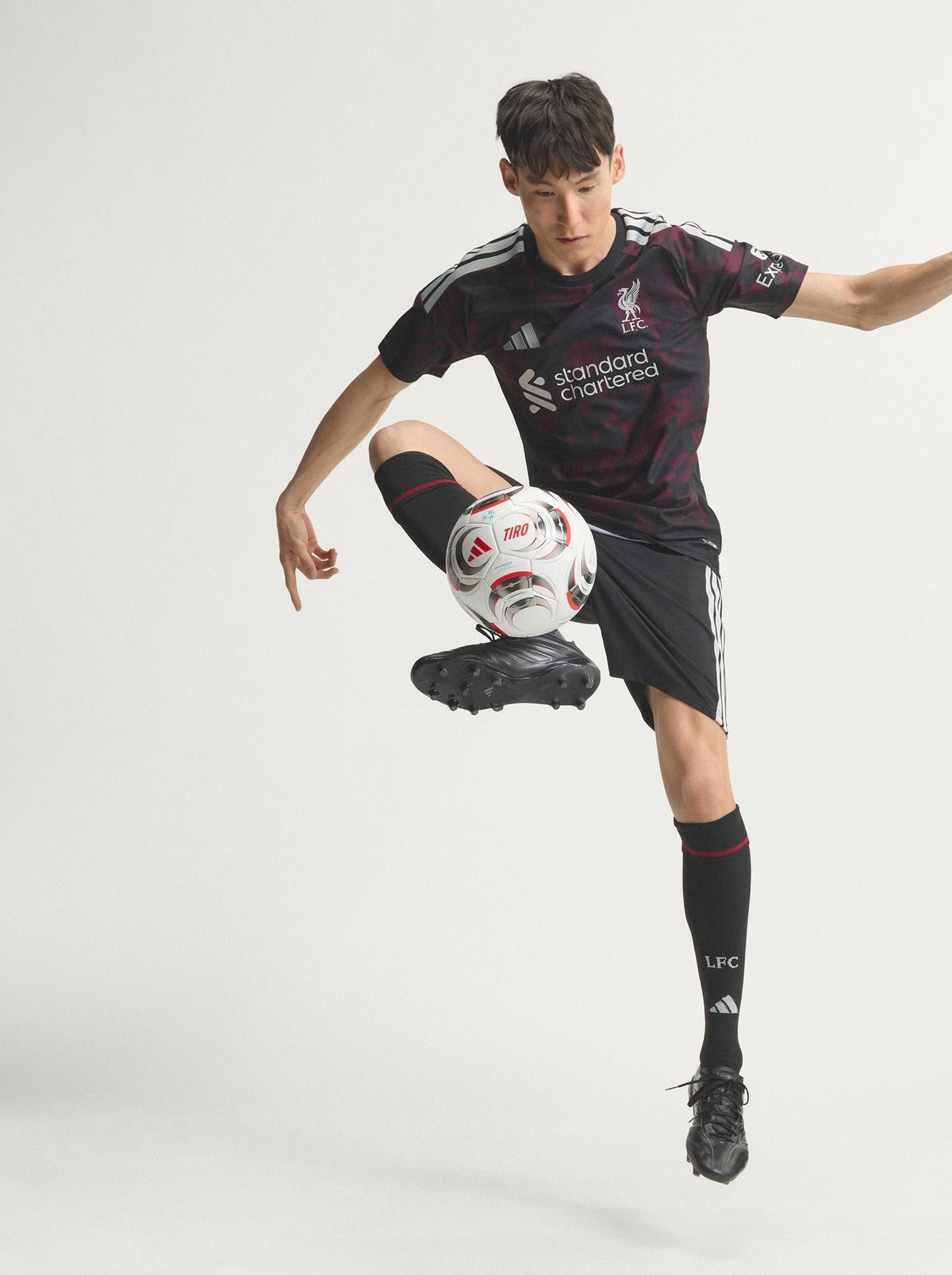 Maglia Gara Third Player 26/27