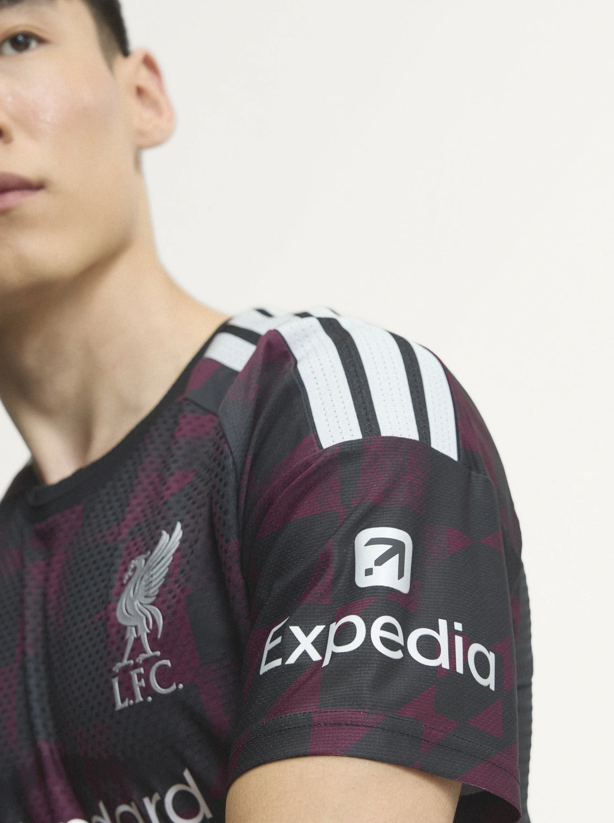 Maglia Gara Third Player 26/27