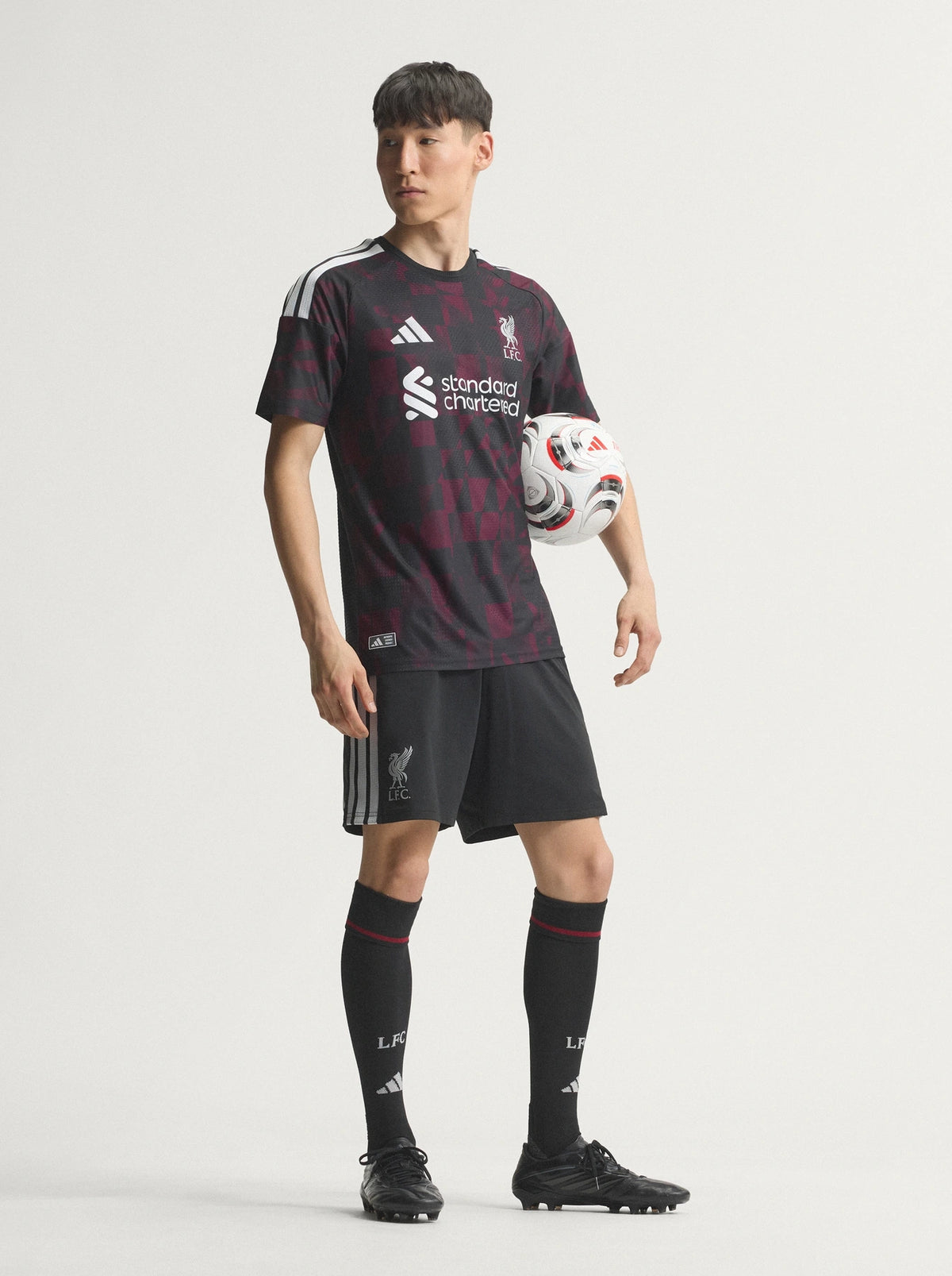 Maglia Gara Third Player 26/27