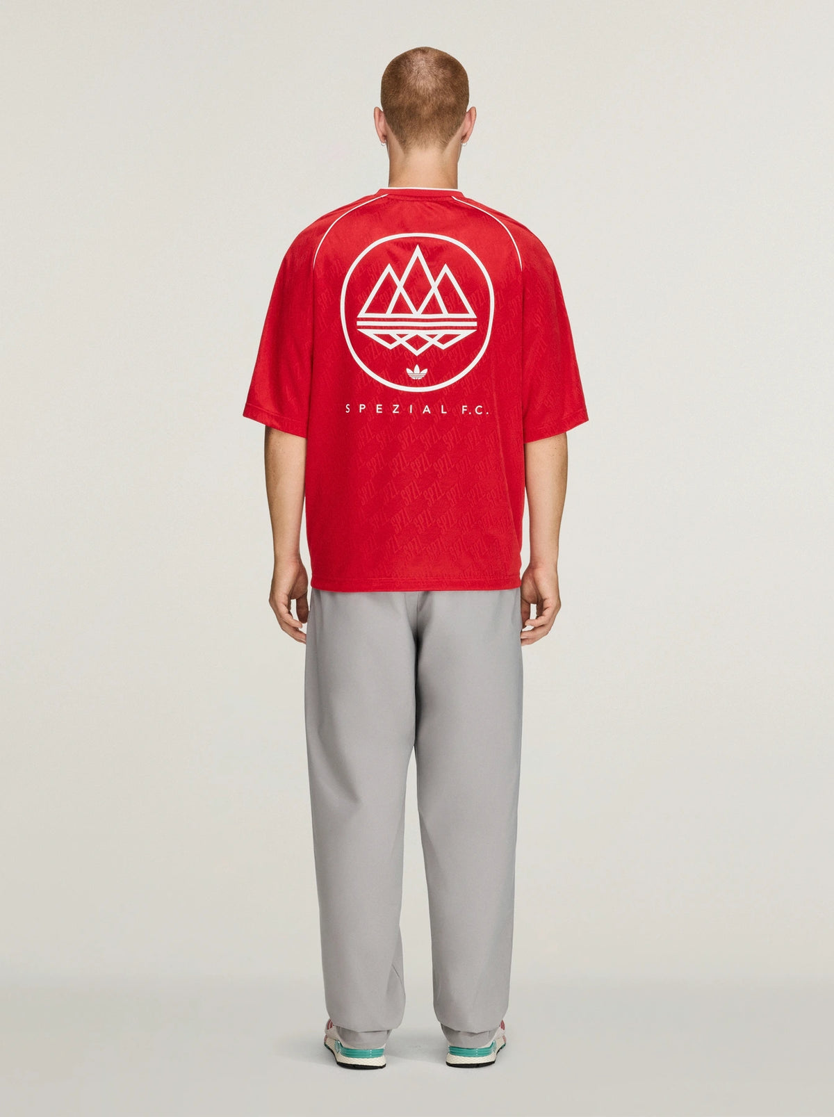 Maglia Speciale Spezial 26/27