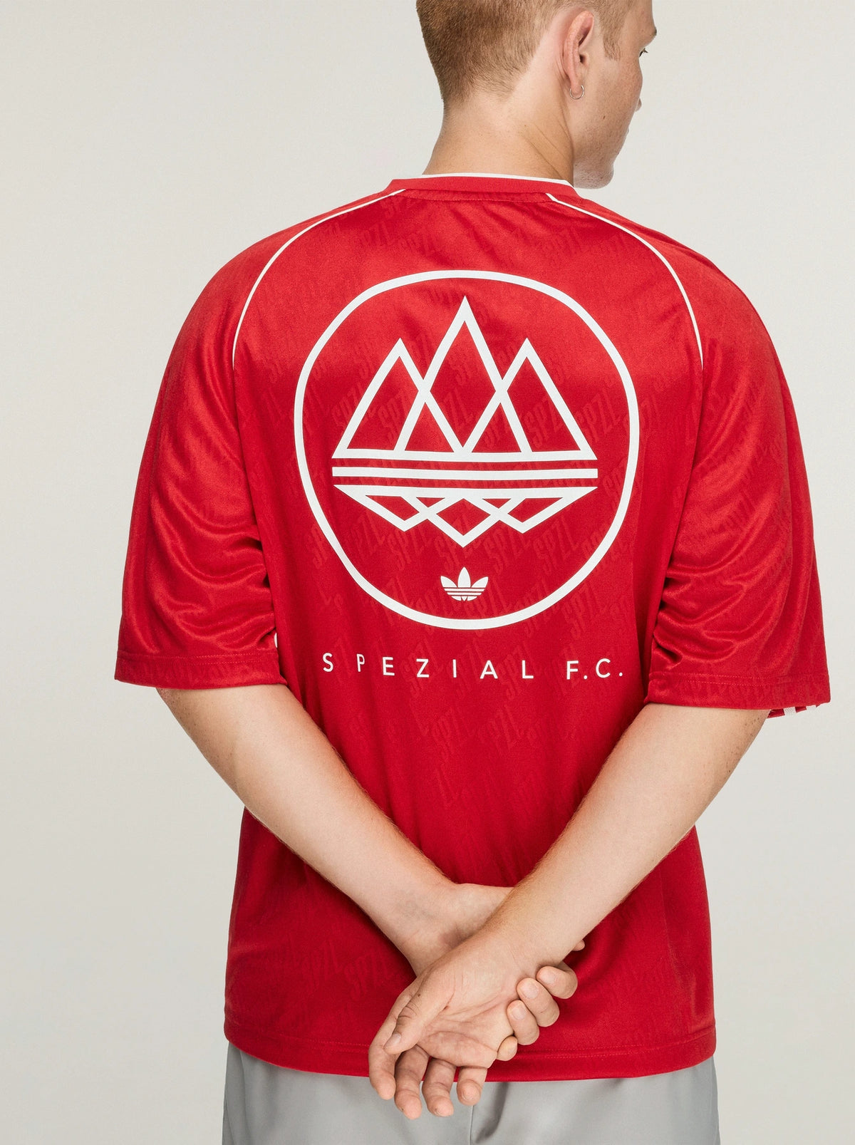 Maglia Speciale Spezial 26/27