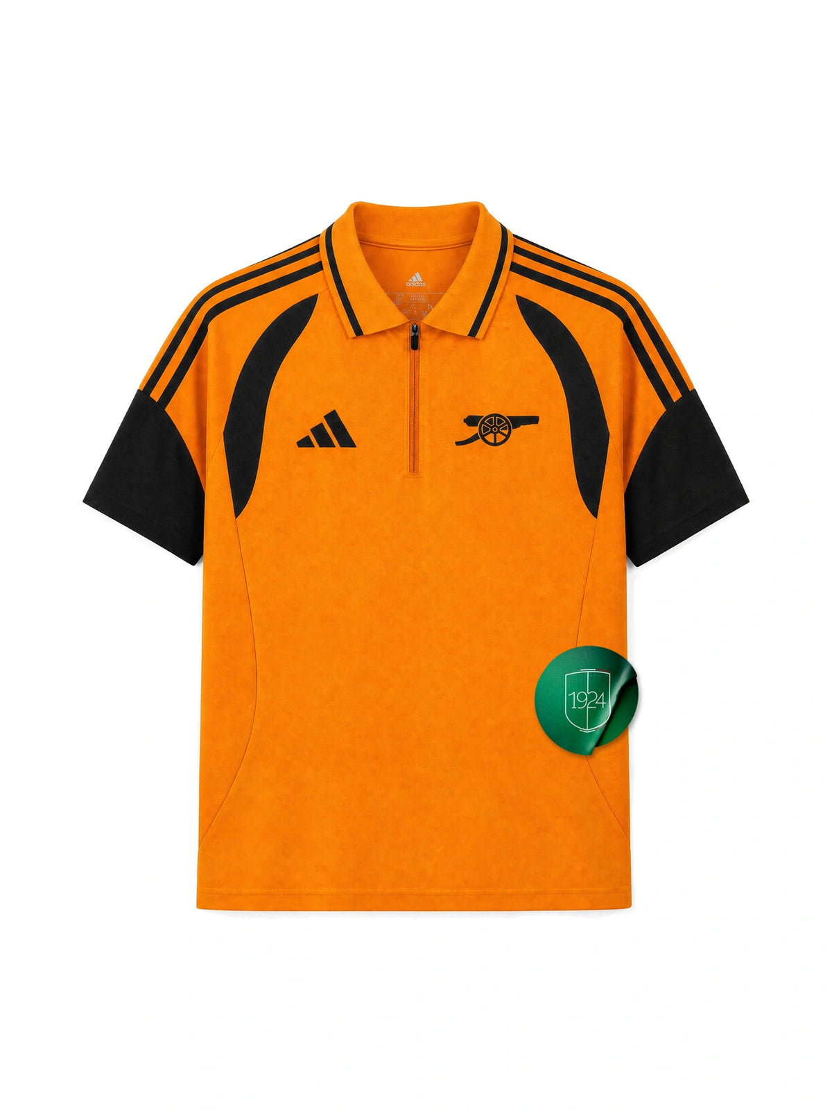Maglia Allenamento Arancione 26/27