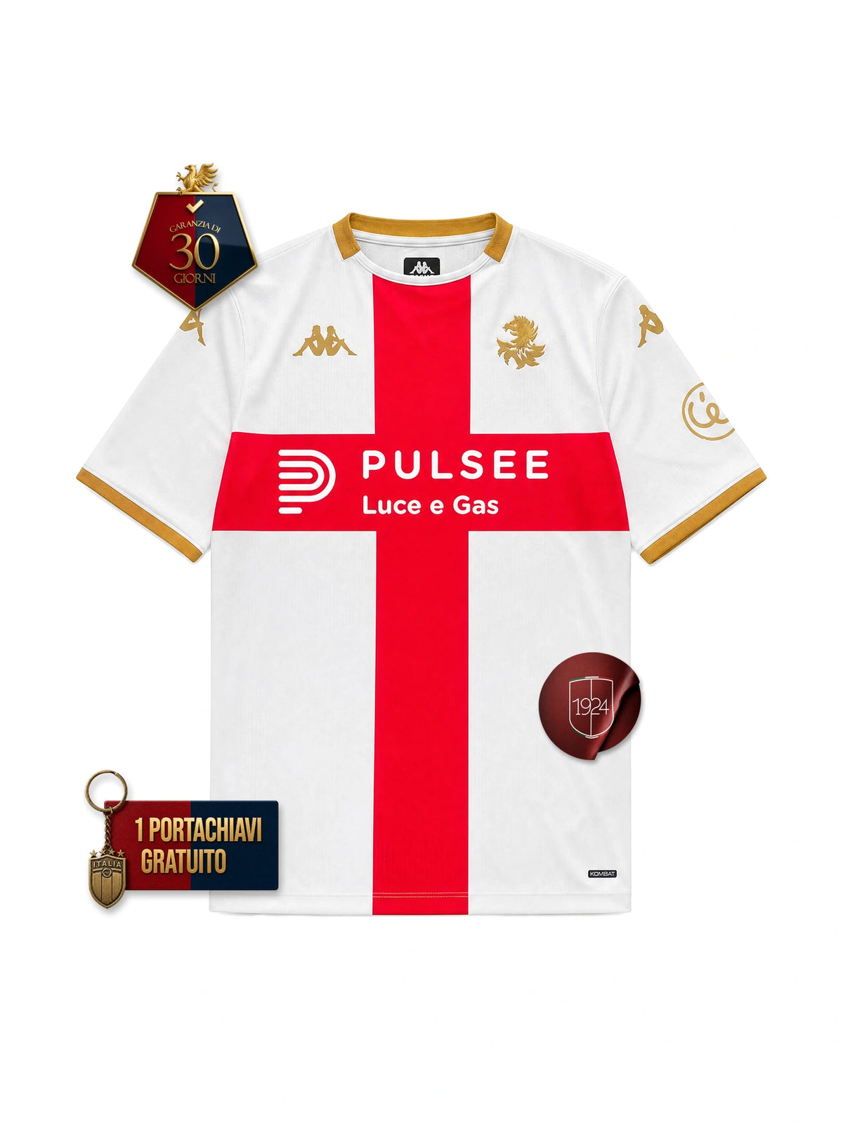 Maglia Gara Away Stadium 25/26