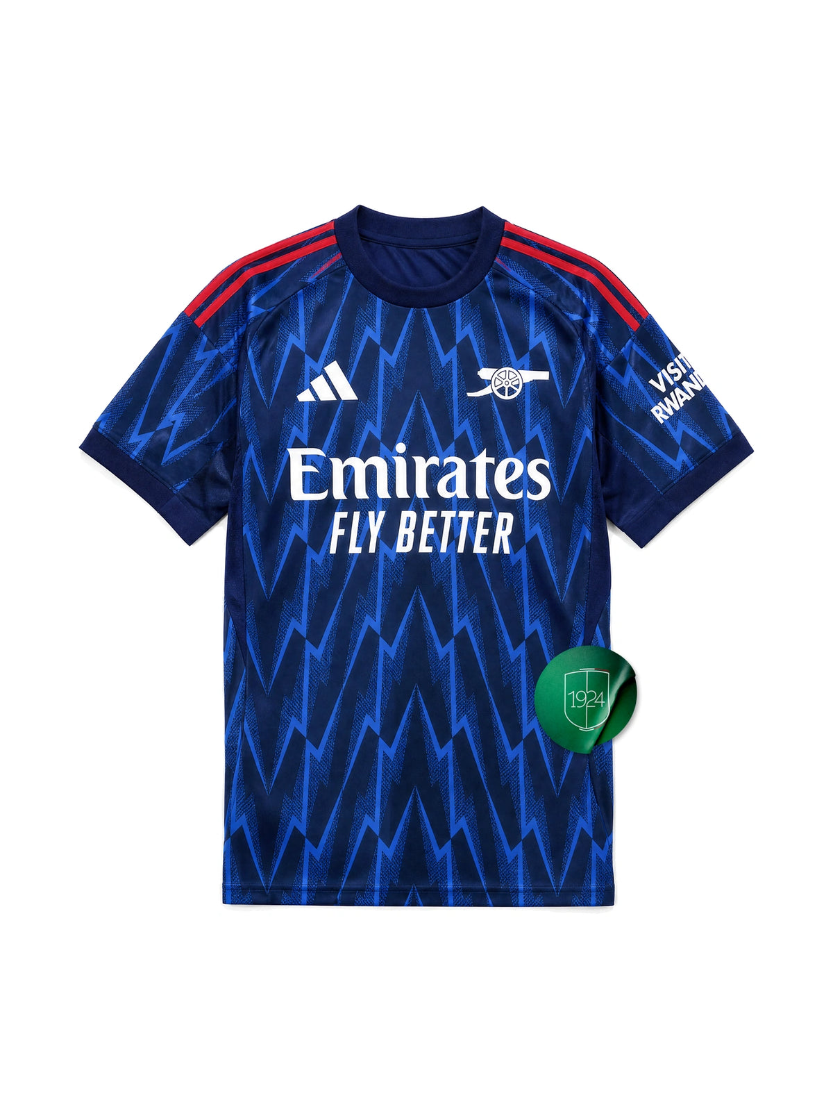 Maglia Gara Away Stadium 25/26