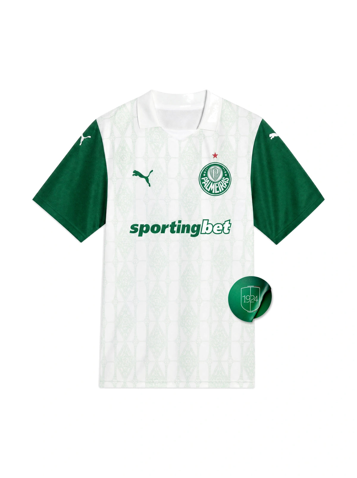 Maglia Gara Away Stadium 25/26