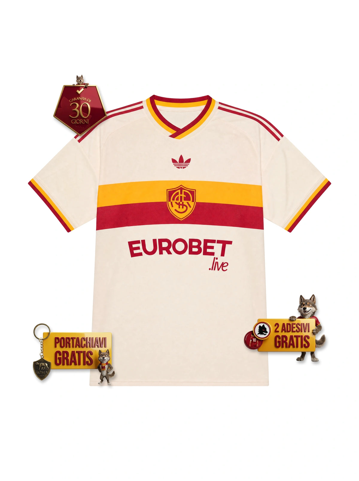 Maglia Gara Away Stadium 26/27
