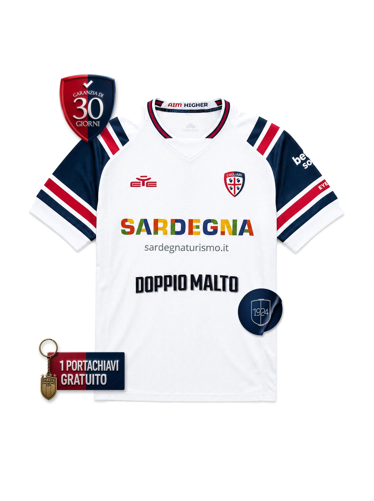 Maglia Gara Away Stadium 26/27