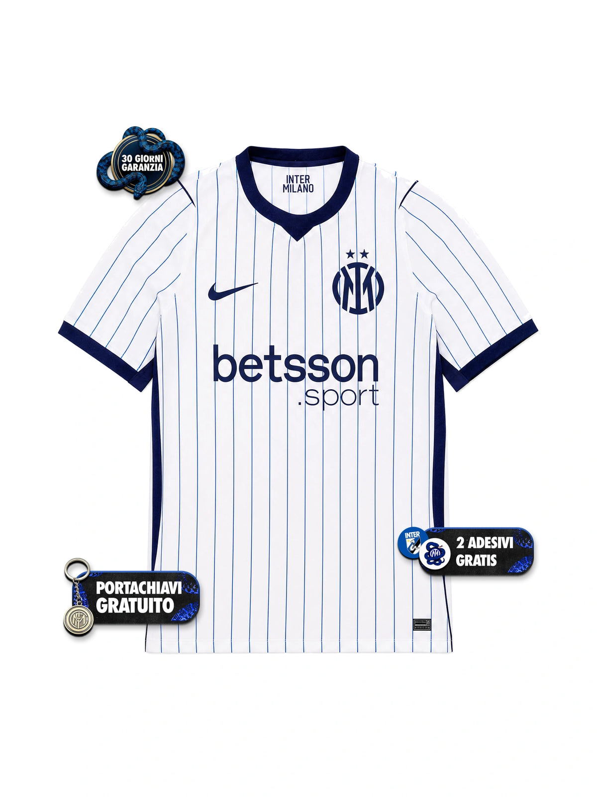 Maglia Gara Away Stadium 26/27