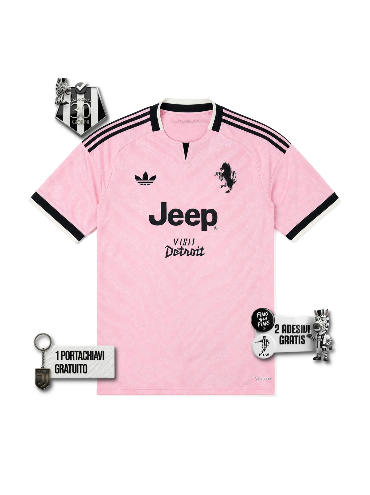 Maglia Gara Away Stadium 26/27