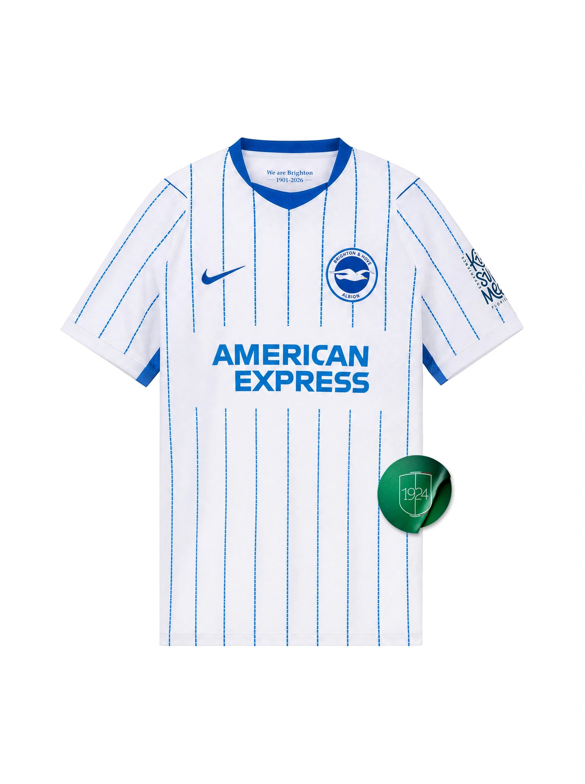 Maglia Gara Away Stadium 26/27