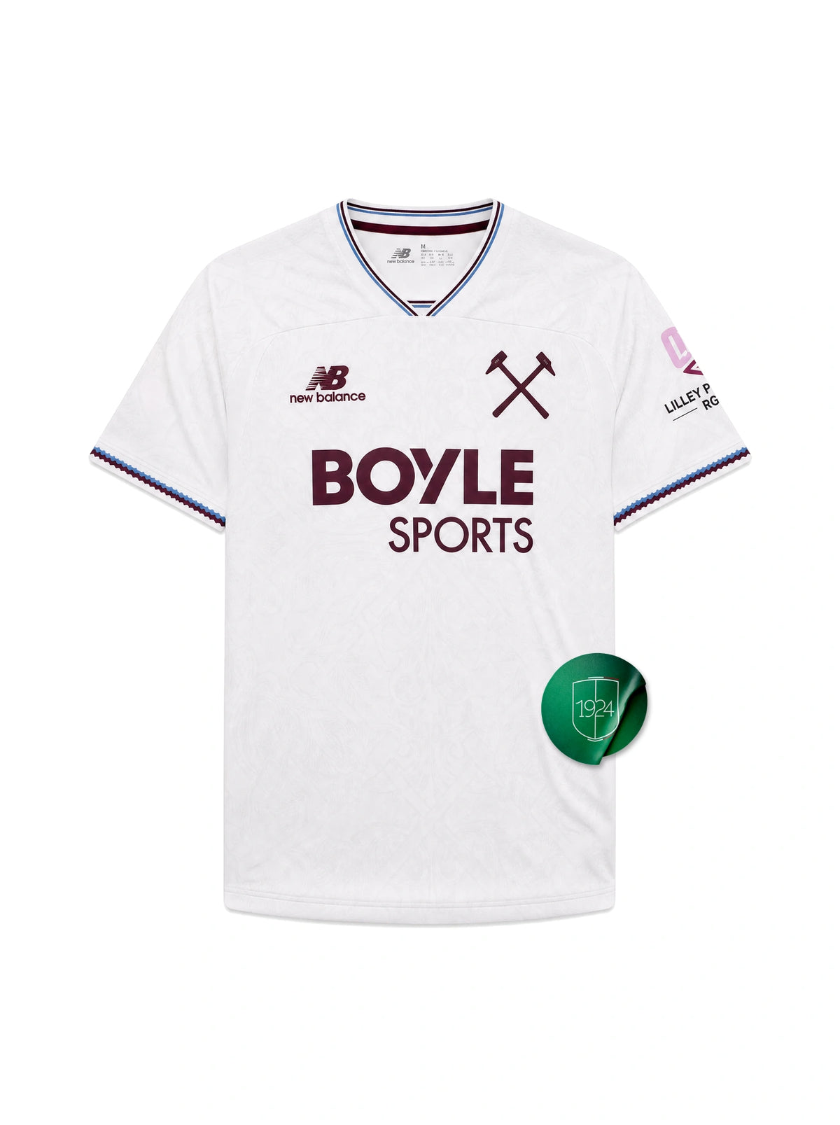 Maglia Gara Away Stadium 26/27
