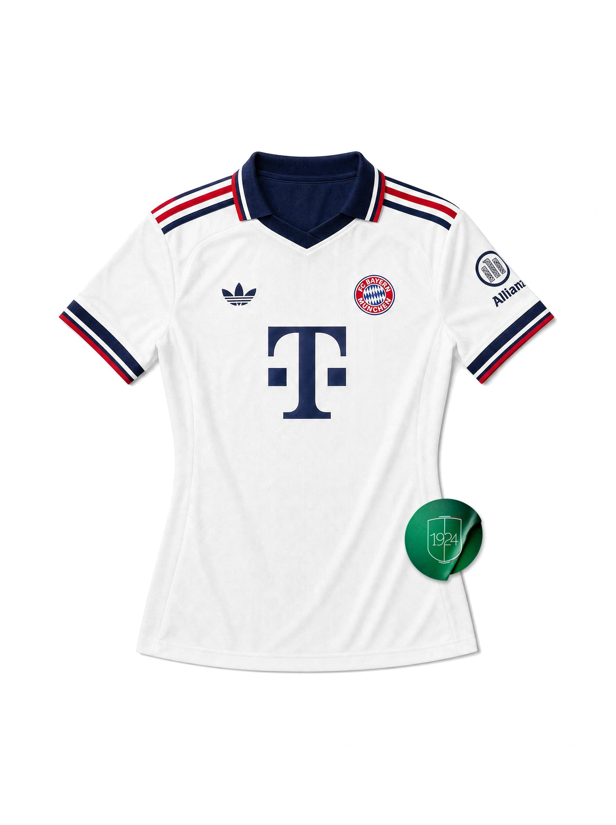 Maglia Gara Donna Away 26/27