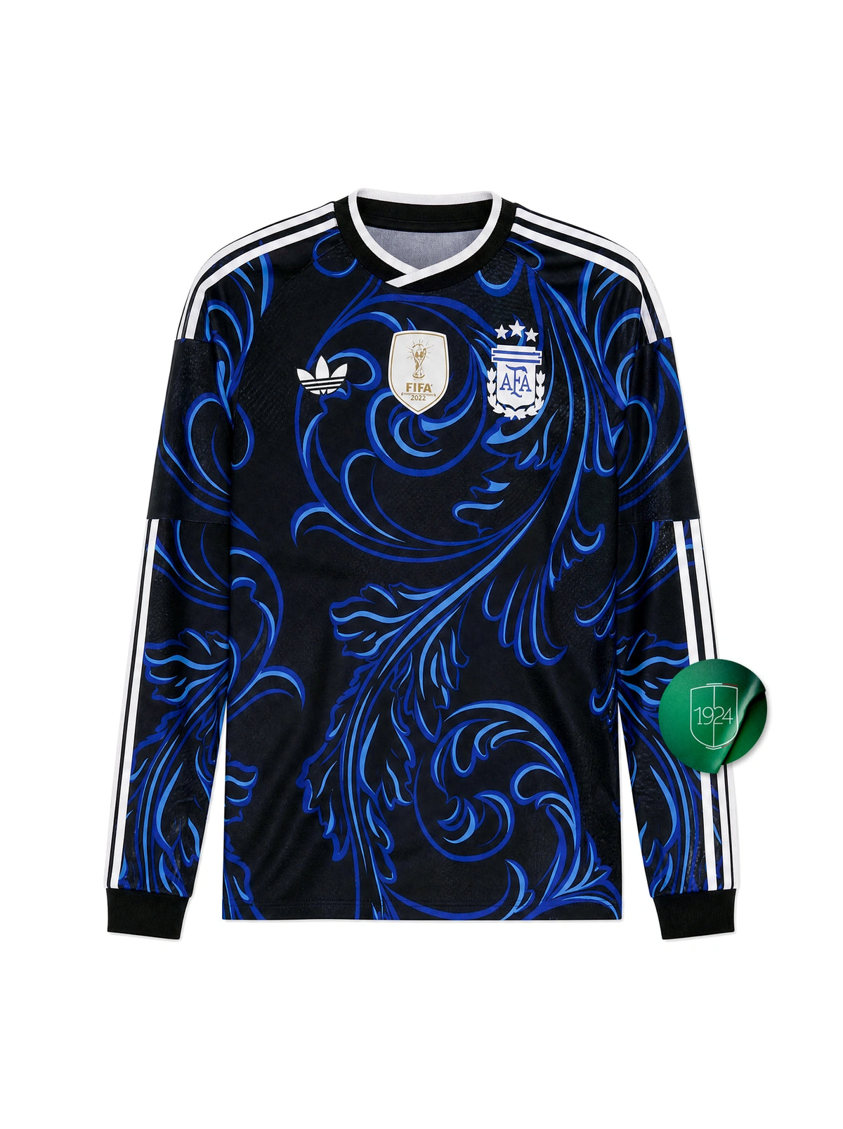 Maglia Gara Away Manica Lunga Stadium 2026