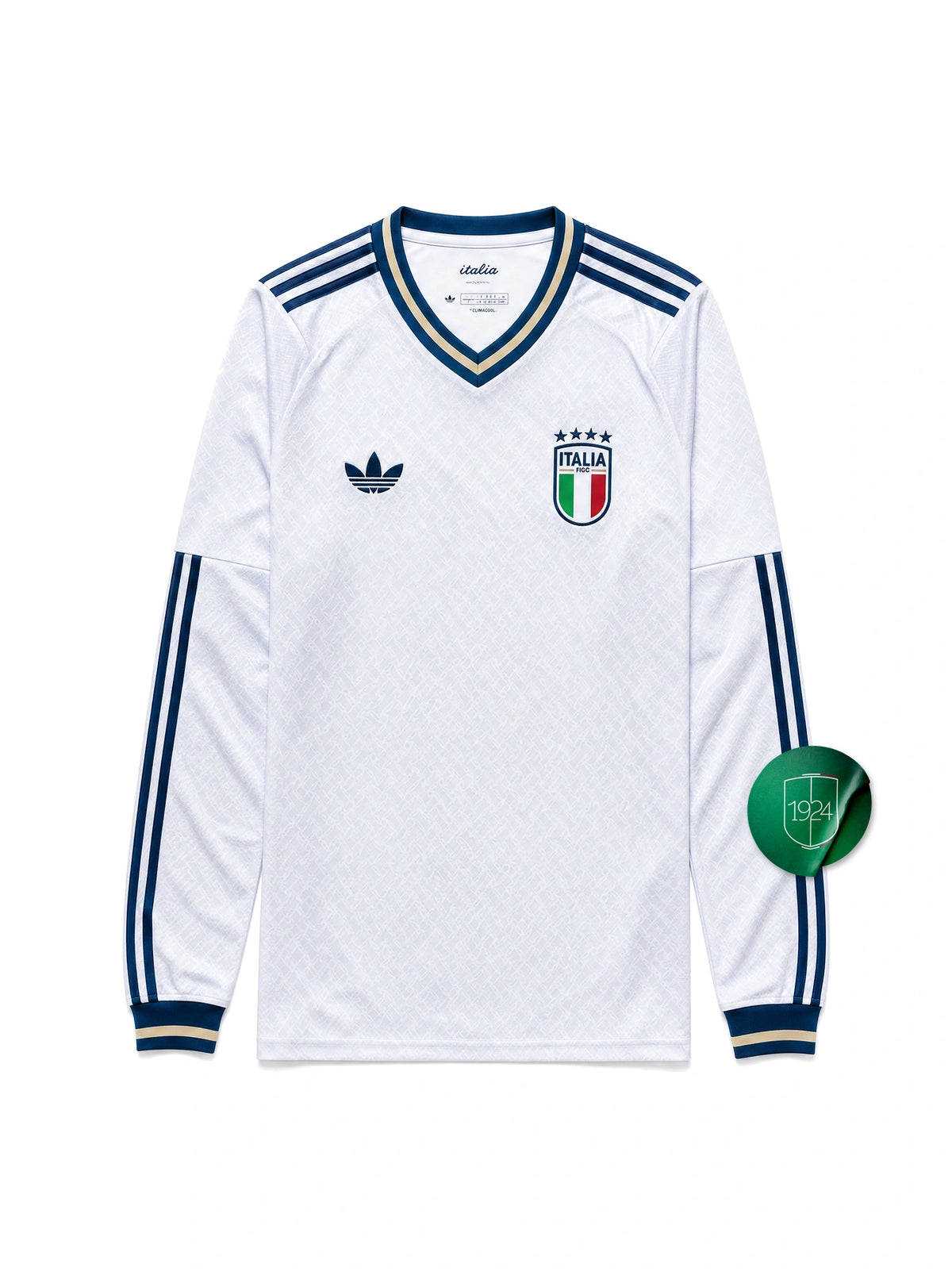 Maglia Gara Away Manica Lunga Stadium 2026