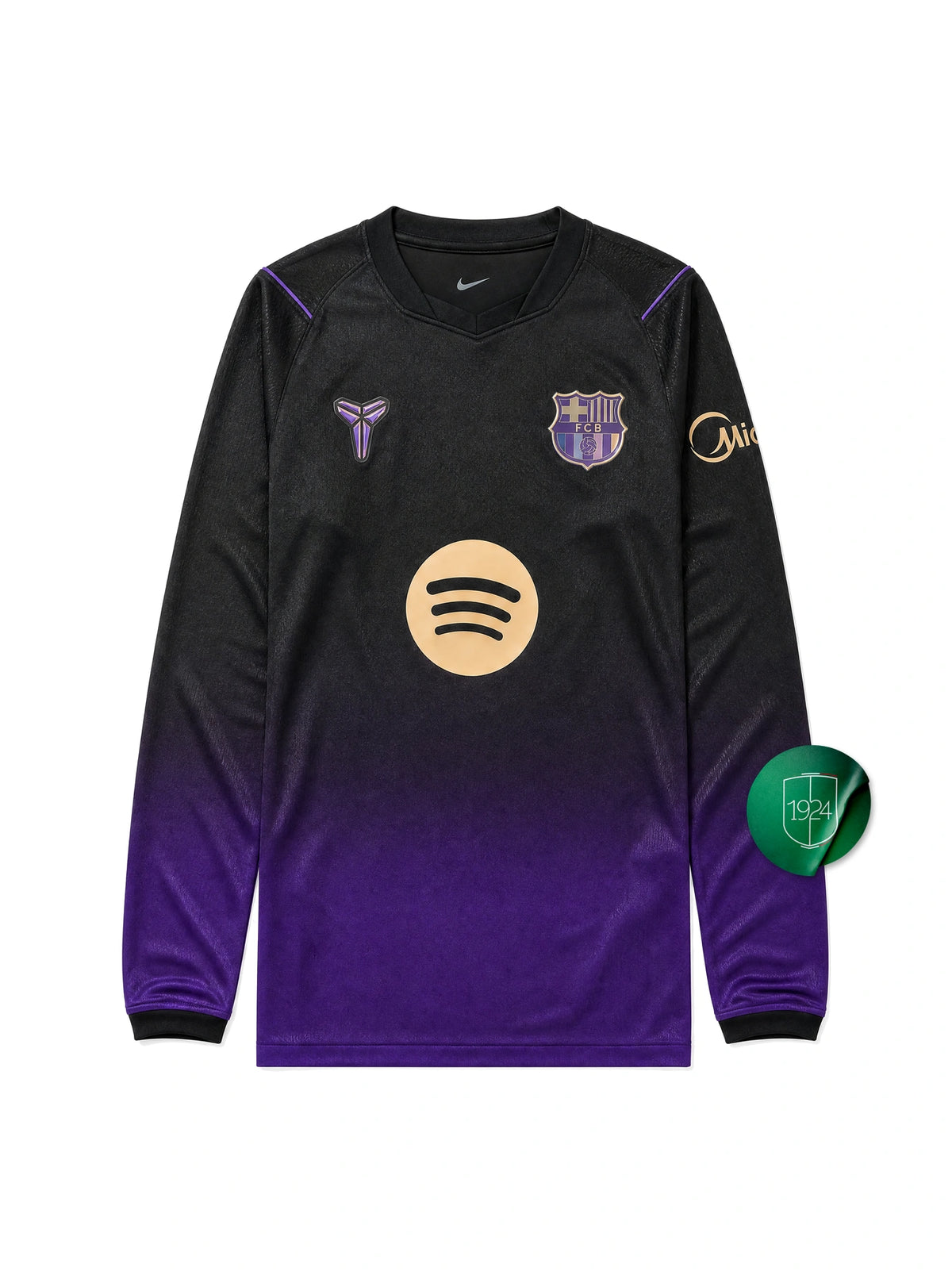 Maglia Gara Away Manica Lunga Stadium 26/27