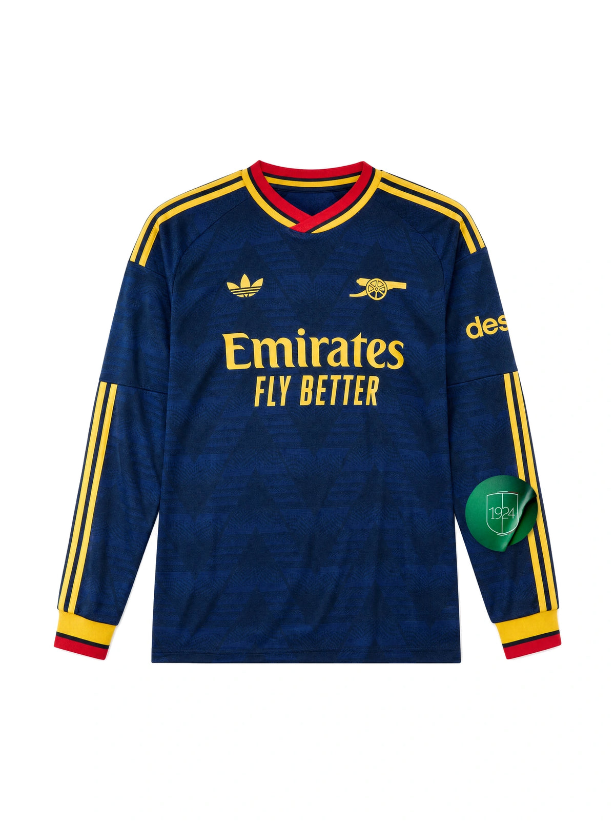 Maglia Gara Away Manica Lunga Stadium 26/27