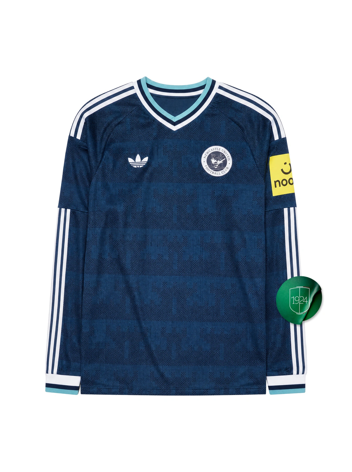 Maglia Gara Away Manica Lunga Stadium 26/27