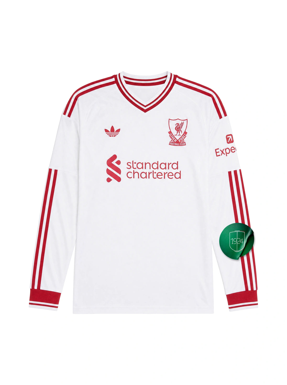 Maglia Gara Away Manica Lunga Stadium 26/27