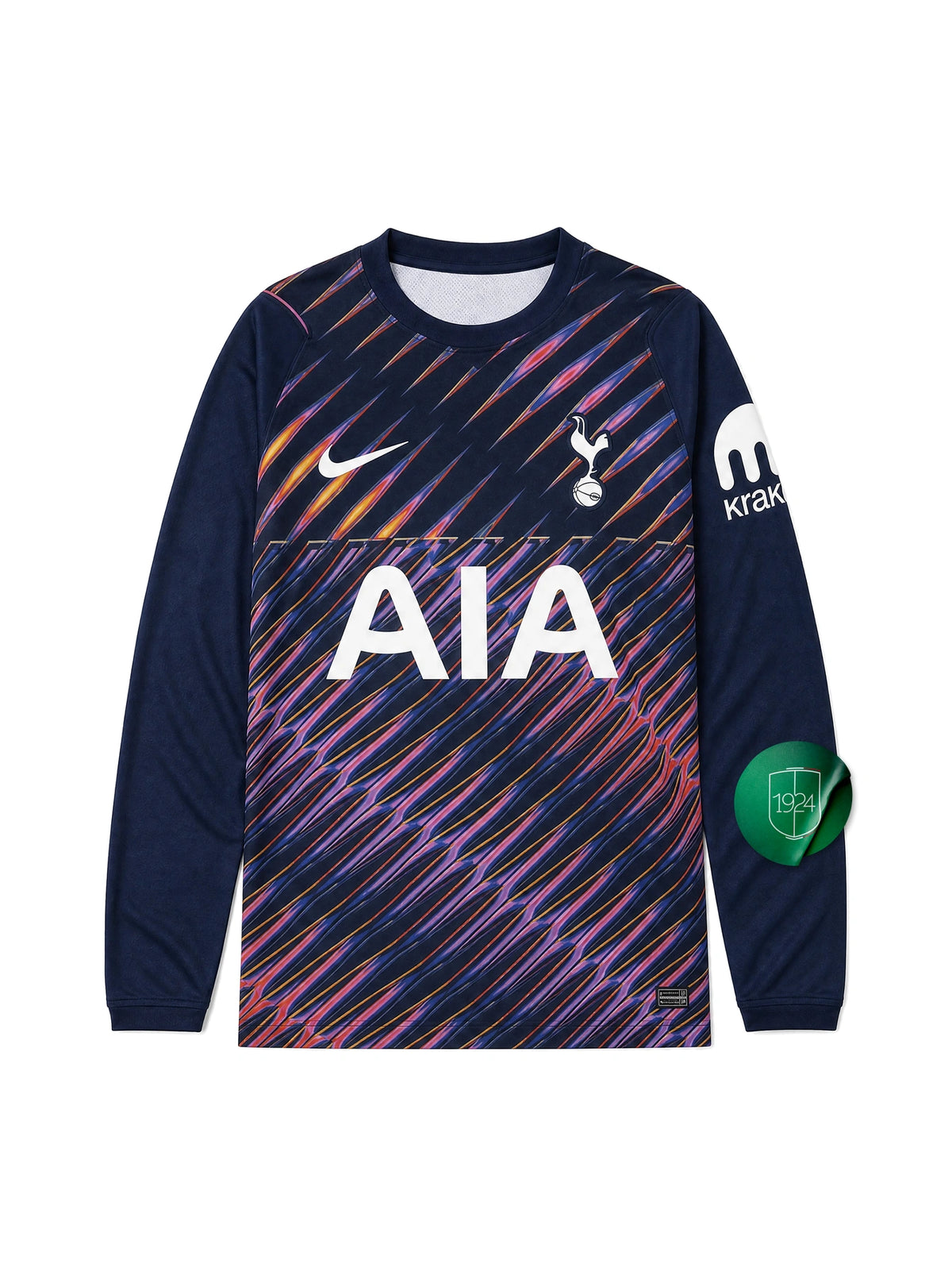 Maglia Gara Away Manica Lunga Stadium 26/27