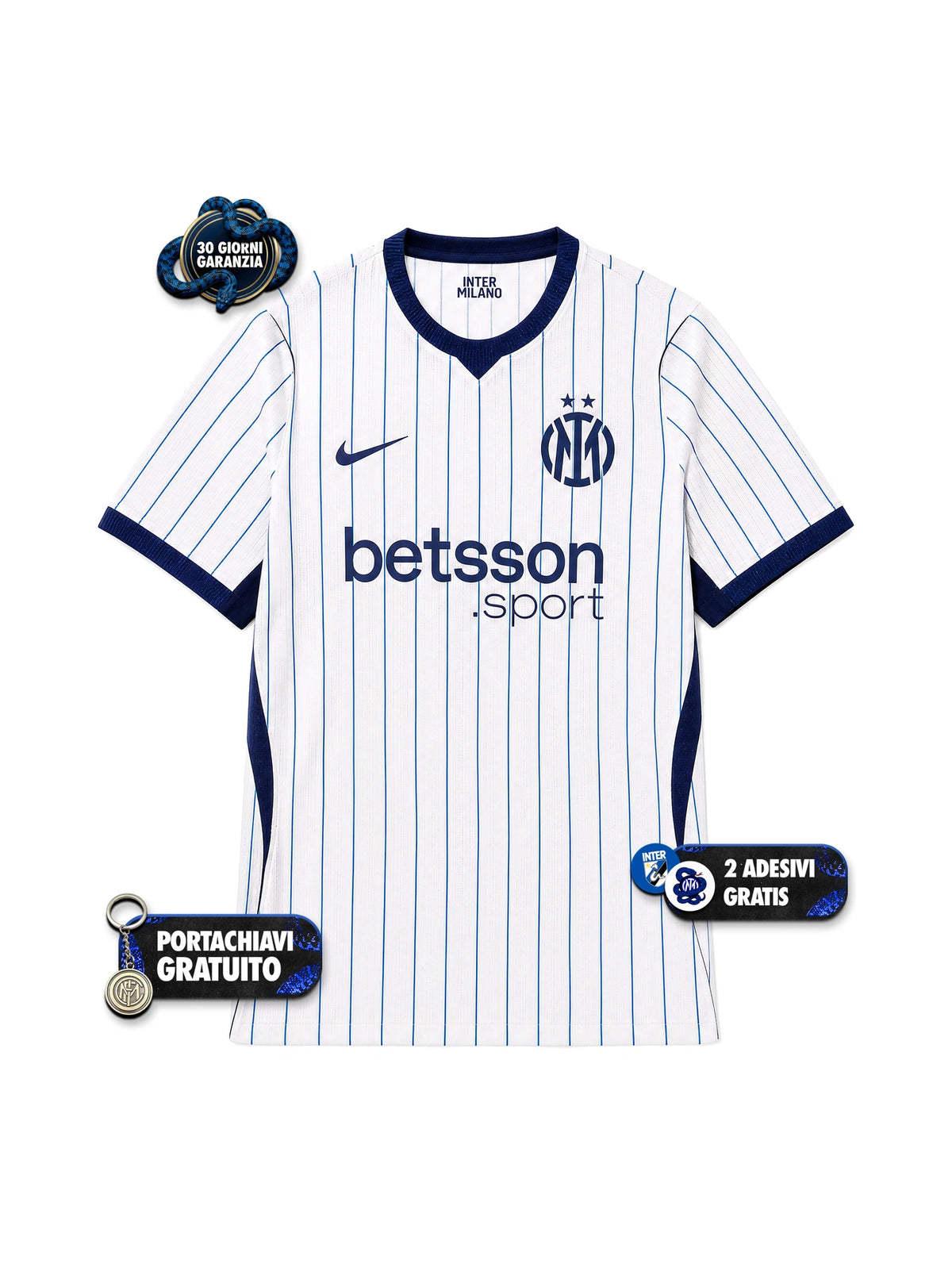 Maglia Gara Away Player 26/27