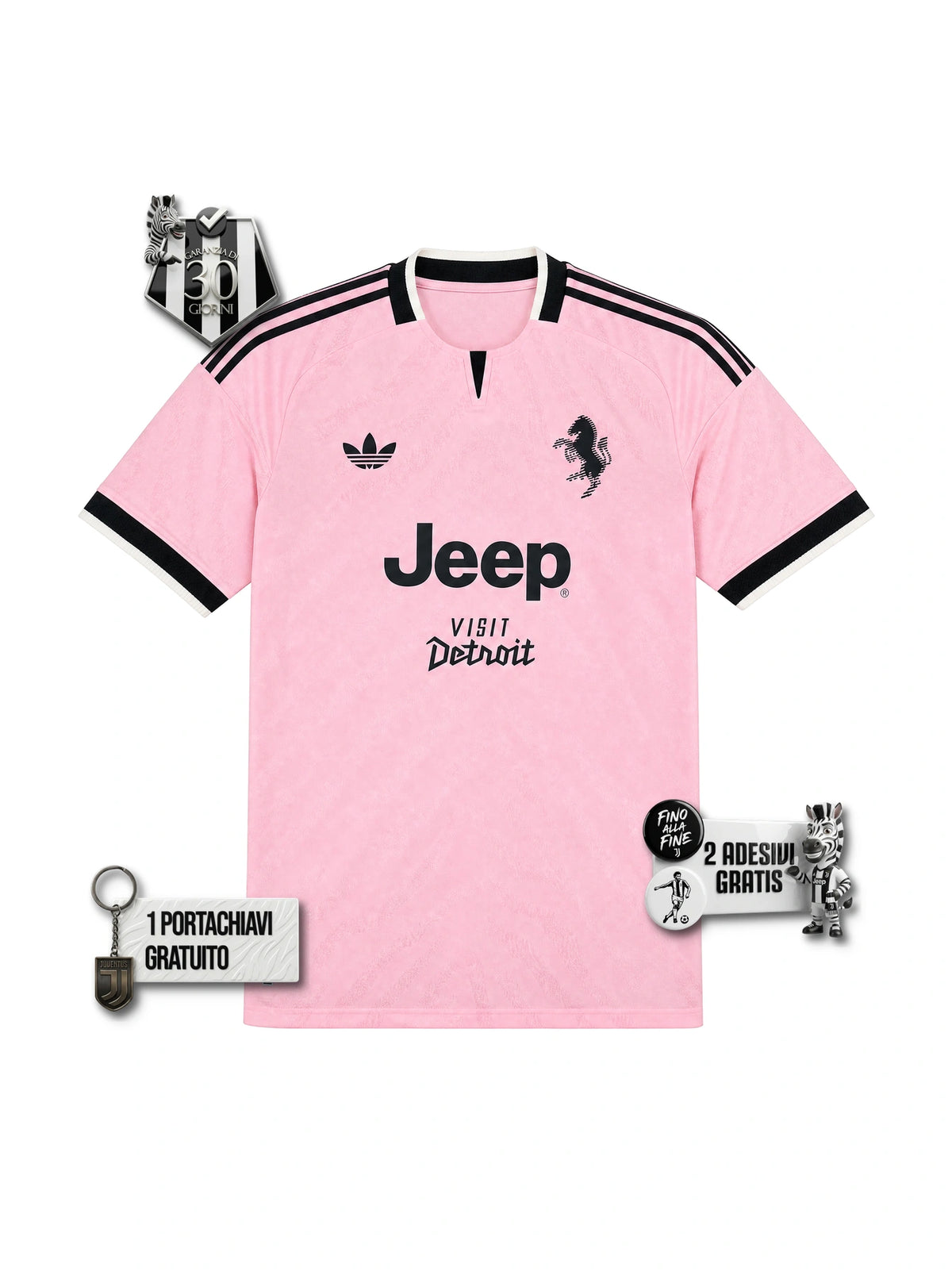 Maglia Gara Away Player 26/27