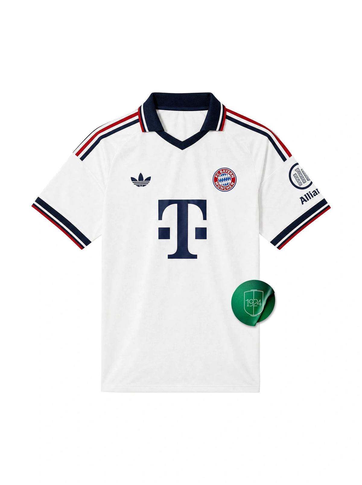 Maglia Gara Away Player 26/27