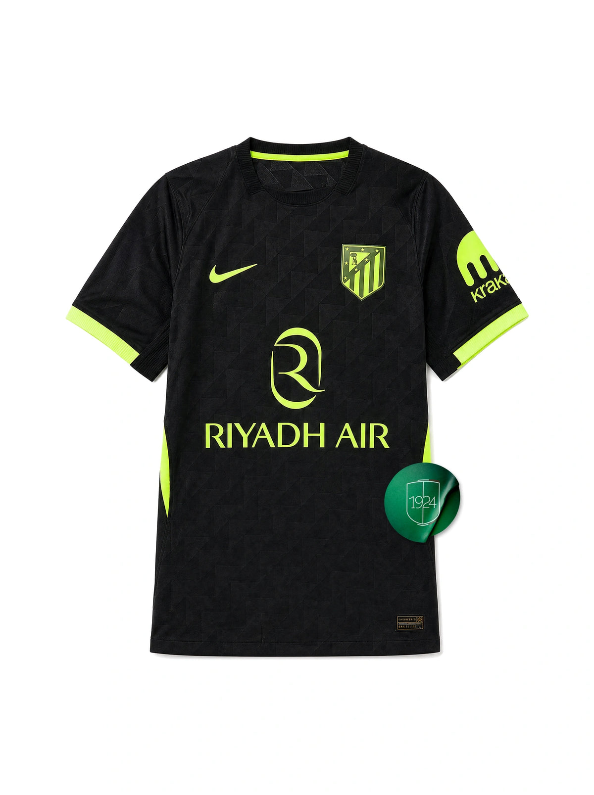 Maglia Gara Away Player 26/27
