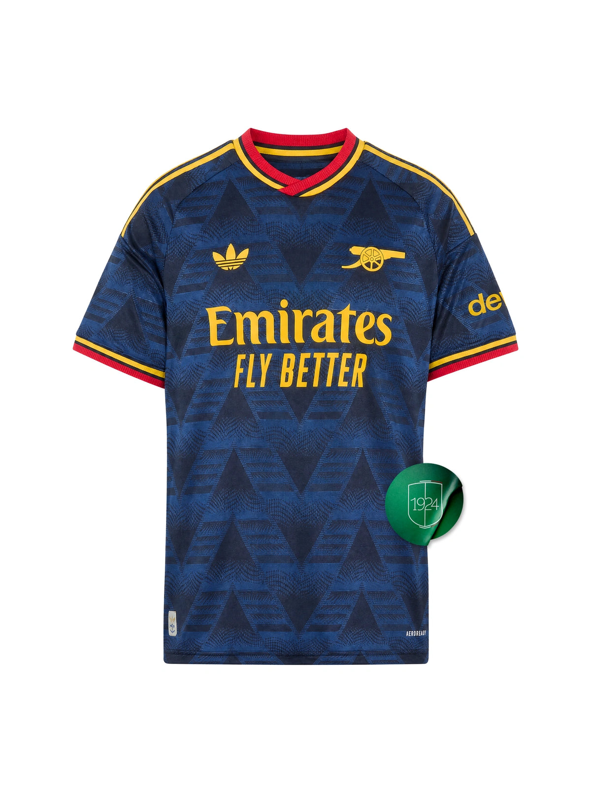 Maglia Gara Away Player 26/27