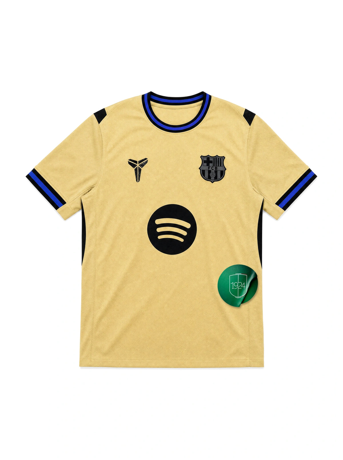 Maglia Gara Away Stadium 25/26 x Kobe Bryant