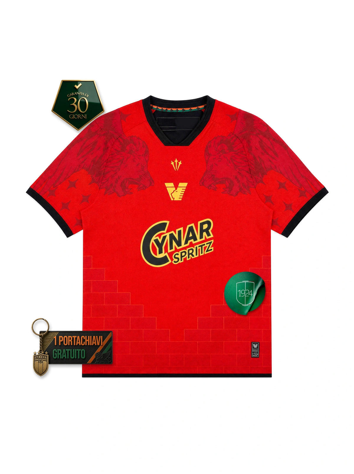 Maglia Gara Fourth Stadium 25/26 Match