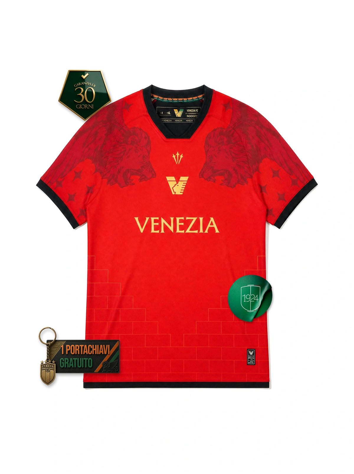 Maglia Gara Fourth Stadium 25/26