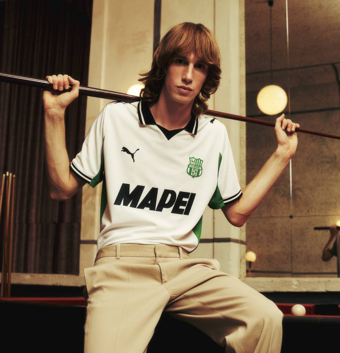 Maglia Away 25/26