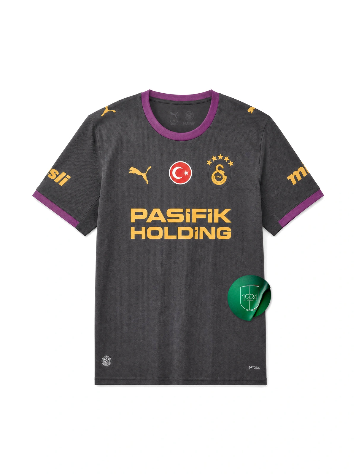 Maglia Gara Away Sponsor Stadium 26/27