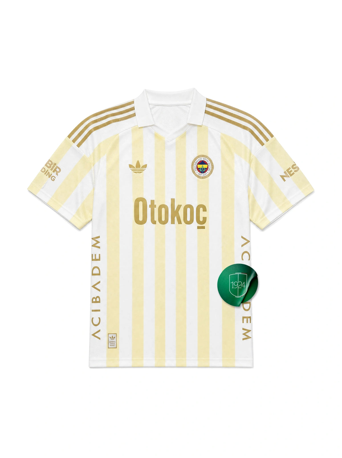 Maglia Gara Away Player 26/27