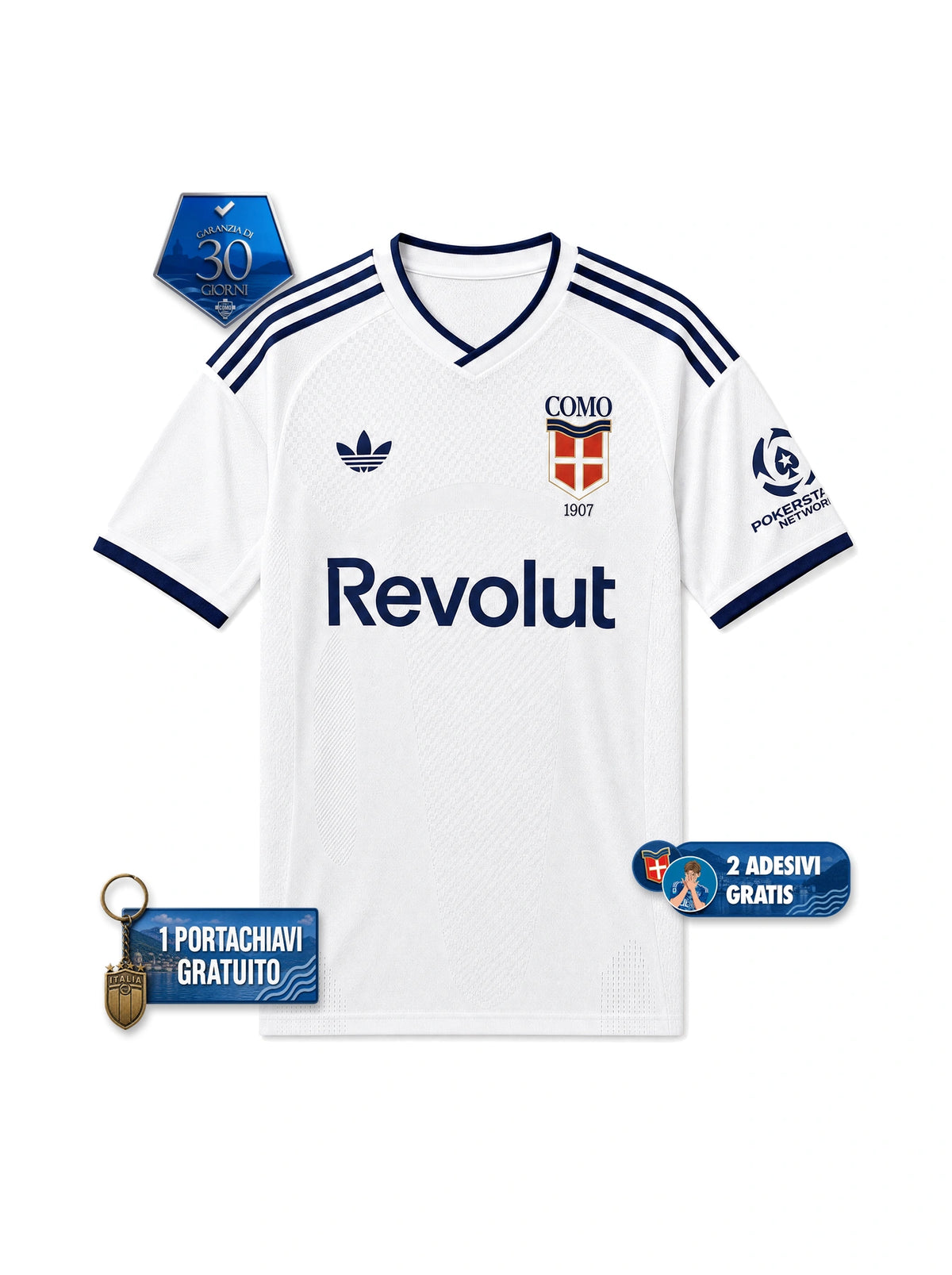 Maglia Gara Away Player 26/27