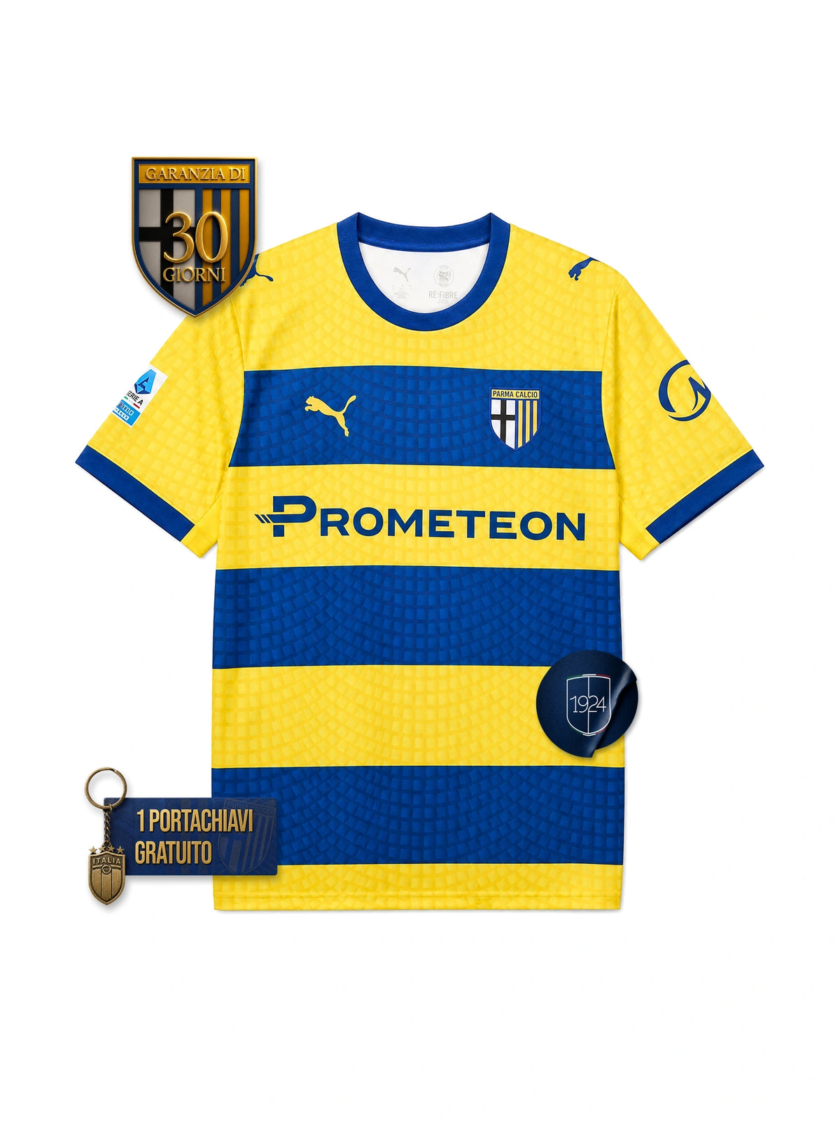 Maglia Gara Away Stadium 26/27